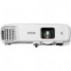 Epson EB-2042 Video - Proyector 4400 lúmenes ANSI, 3LCD, XGA 1024x768 , 4:3, 762 - 7620 mm 30 - 300" , 1,69 - 2,75 m 