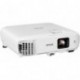 Epson EB-2042 Video - Proyector 4400 lúmenes ANSI, 3LCD, XGA 1024x768 , 4:3, 762 - 7620 mm 30 - 300" , 1,69 - 2,75 m 