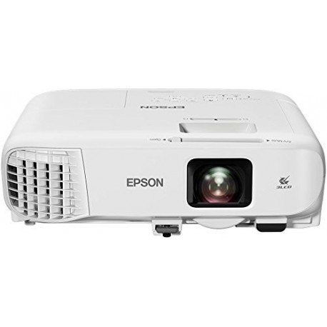 Epson EB-2042 Video - Proyector 4400 lúmenes ANSI, 3LCD, XGA 1024x768 , 4:3, 762 - 7620 mm 30 - 300" , 1,69 - 2,75 m 