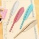 Cdet 1X Plumas Hermosas Pluma bolígrafo Escritura para útiles Escolares artículos de papelería artículos Lindos artículos de 