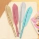 Cdet 1X Plumas Hermosas Pluma bolígrafo Escritura para útiles Escolares artículos de papelería artículos Lindos artículos de 