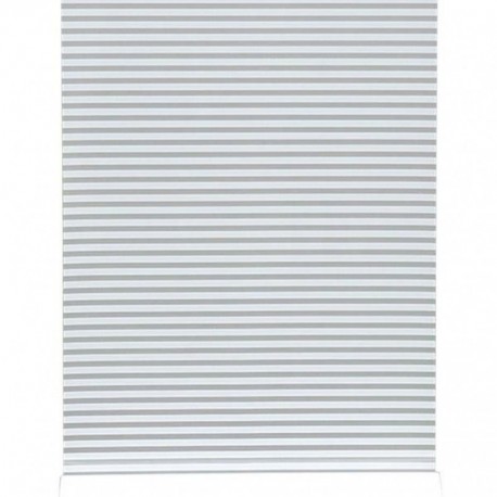 OUNONA Ventana Film Strip Película de privacidad Película de vidrio esmerilado Etiqueta adhesiva decorativa para el hogar Bañ