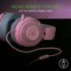 Razer Kraken Pro V2: Diadema de aluminio ligero - Micrófono retráctil - Control remoto en línea - Los auriculares para juegos