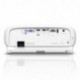 BenQ W1700 - Proyector Home Cinema UHD 4K HDR 3840 x 2160 2200 lumens, DLP 3D, Color Blanco