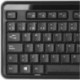 AmazonBasics - Pack de teclado y ratón inalámbricos, silenciosos y compactos, tipo QWERTY