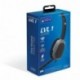 Pdp - Auriculares Chat Mono LVL 1 con Licencia Oficial Sony PS4 