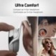 Auriculares Bluetooth Correr Inalámbricos Deportivos,KAMTRON Cascos con Sonido Hi-Fi Estéreo Compatible con Iphone, Ipad, Sam