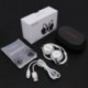 Auriculares Bluetooth Correr Inalámbricos Deportivos,KAMTRON Cascos con Sonido Hi-Fi Estéreo Compatible con Iphone, Ipad, Sam