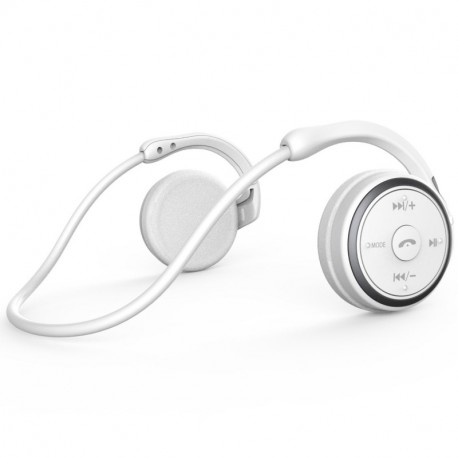 Auriculares Bluetooth Correr Inalámbricos Deportivos,KAMTRON Cascos con Sonido Hi-Fi Estéreo Compatible con Iphone, Ipad, Sam