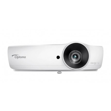 Optoma EH461 - Proyector 5000 lúmenes ANSI, DLP, 1080p 1920x1080 , 20000:1, 16:9, 1,23 - 5,63 m 