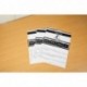Papel para Rotafolios 58 x 81 cm - 75 Hojas en Total - Flipchart Papel para Pizarra con Caballetes, Paquete de 3, 25 Hojas en