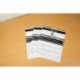 Papel para Rotafolios 58 x 81 cm - 75 Hojas en Total - Flipchart Papel para Pizarra con Caballetes, Paquete de 3, 25 Hojas en