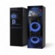 Energy Sistem Energy Party 6 - Altavoz con Bluetooth 240 W y Sistema de Sonido 2.1 botón Energy Music Power 600, Luces, Pant