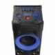 Energy Sistem Energy Party 6 - Altavoz con Bluetooth 240 W y Sistema de Sonido 2.1 botón Energy Music Power 600, Luces, Pant