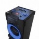 Energy Sistem Energy Party 6 - Altavoz con Bluetooth 240 W y Sistema de Sonido 2.1 botón Energy Music Power 600, Luces, Pant