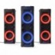 Energy Sistem Energy Party 6 - Altavoz con Bluetooth 240 W y Sistema de Sonido 2.1 botón Energy Music Power 600, Luces, Pant