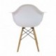 Vaukura Silla Eames - Silla Tower DAW Blanco