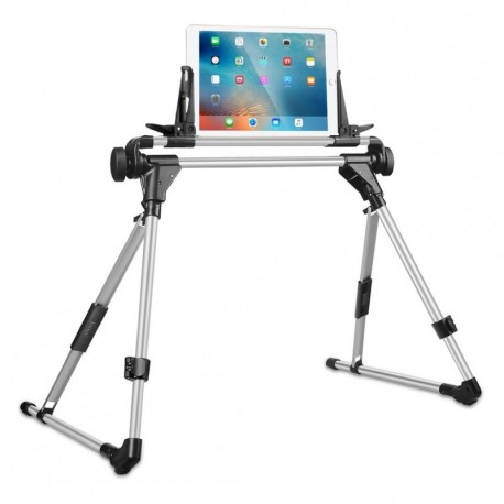 StillCool Universal Tablet iPad Soporte de la Cama Soporte Marco Ángulo de intersección Ajuste fácil para iPad iPhone Samsung