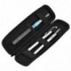 pluma estilografica ni os, neopreno con cremallera tela pluma bolsa Holder bolsa para estudiantes – -washable y duradero ova