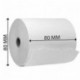 NOW PRODUCTS UK MADE - Rollos térmicos de 80 x 80 mm para puntos de venta electrónica 60 rollos en 1 caja 