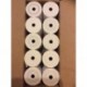NOW PRODUCTS UK MADE - Rollos térmicos de 80 x 80 mm para puntos de venta electrónica 60 rollos en 1 caja 