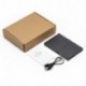 Inalámbrico Plegable Mini Teclado, Teclado Bluetooth con Touchpad Ultra Delgado Teclado Bluetooth portátil Batería Compatible