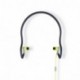 Energy Sistem Sport 2 - Auriculares Deportivos intrauditivos Neckband-fit, tecnología Sweatproof, Control de reproducción, m