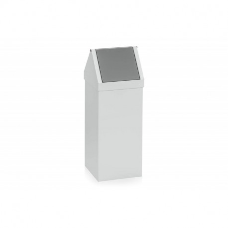 WFI AB 2 – 400 – 3 – Cubo de basura, doble, 100 L