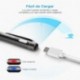 POWERADD Bolígrafo Digital Stylus Recargable para Pantalla Táctil iPhone, iPad, iPad Mini, iPad Air 2, teléfonos Inteligentes