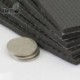 Hettich Heavy Paneles Grande Recorte de Patin EVA Autoadhesivo 1x5 Piezas Patines Goma Adhesivo Almohadillas de Caucho 4952