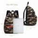 Mochilas escolares es army Camuflaje Niños Mochilas para niños Mochila ligera para hombros Mochila para niños y niñas