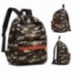 Mochilas escolares es army Camuflaje Niños Mochilas para niños Mochila ligera para hombros Mochila para niños y niñas