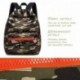 Mochilas escolares es army Camuflaje Niños Mochilas para niños Mochila ligera para hombros Mochila para niños y niñas