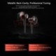 AomTro Auriculares con Micrófono On Ear, Cascos de Gran-Sonido con Funda, Hifi Auriculares Manos Libres para Móvil PC Compati