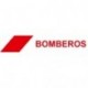 Normaluz RD80214 - Cintas de Balizamiento Bomberos Balizamiento Plastico 7,5 cm x 200 m x 0,05 mm