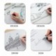 Ezigoo Rotulador Punta Fina para Bocetos, Dibujo Técnico, Documentos – Bolígrafos de Tinta Negra Puntas Variadas Pack de 6