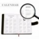VemMore Planificador Semanal y Mensual 2018 - 2019 Calendario, Agenda, Diario Planificador Mensual 2018 Personal Diario