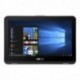 ASUS VivoBook Flip 12 TP203NA-BP027T - Ordenador portátil Convertible 2 en 1 de 11.6" HD Intel Celeron N3350, 4 GB RAM, 32 G