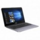 ASUS VivoBook Flip 12 TP203NA-BP027T - Ordenador portátil Convertible 2 en 1 de 11.6" HD Intel Celeron N3350, 4 GB RAM, 32 G