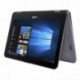 ASUS VivoBook Flip 12 TP203NA-BP027T - Ordenador portátil Convertible 2 en 1 de 11.6" HD Intel Celeron N3350, 4 GB RAM, 32 G