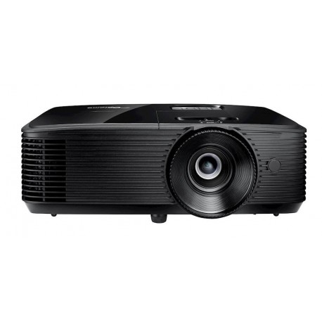 Optoma HD143X - Proyector 3400 lúmenes ANSI, DLP, 1080p 1920x1080 , 23000:1, 16:9, 711,2 - 7645,4 mm 28 - 301" 