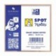 Oxford 400096788 Spot Notes con portanotas, 680 hojas en Notas Adhesivas Notas – Notas adhesivas Oficina 90 x 90 mm scribzee