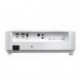 Optoma HD27e - Proyector 3400 lúmenes ANSI, DLP, 1080p 1920x1080 , 25000:1, 16:9, 711,2 - 7645,4 mm 28 - 301" 