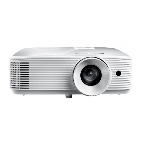 Optoma HD27e - Proyector 3400 lúmenes ANSI, DLP, 1080p 1920x1080 , 25000:1, 16:9, 711,2 - 7645,4 mm 28 - 301" 