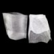 KINGLAKE 200 pcs Biodegradable papel planta plántula bolsas bolsas de tela crecer cría 14 x 16 cm + 10 x 12 cm 