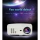 Seelumen PJW100 - Proyector Full HD, 3200 Lúmenes, Portátil, LED, LCD 1920x1080 max, 5000:1 Contraste, 2 HDMI, VGA, 2 USB, p
