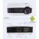 Seelumen PJW110 - Proyector LED FullHD, WIFI, Android , 3200 lumenes , blanco