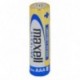 Maxell LR03 - Pack de 40 Pilas alcalinas AAA, Color Dorado