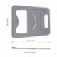 NATOL Soporte para Portátil de Aluminio, Soporte para 11"-15.6" Portátil Plegable y Soporte Portátil Universal Liviano con Di