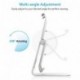 Soporte Tablet, Bovon Multiángulo Soporte iPad, Soporte móvil, Base Dock Ajustable para iPad Pro 9.7 10.5 12.9, iPad Air, iPa